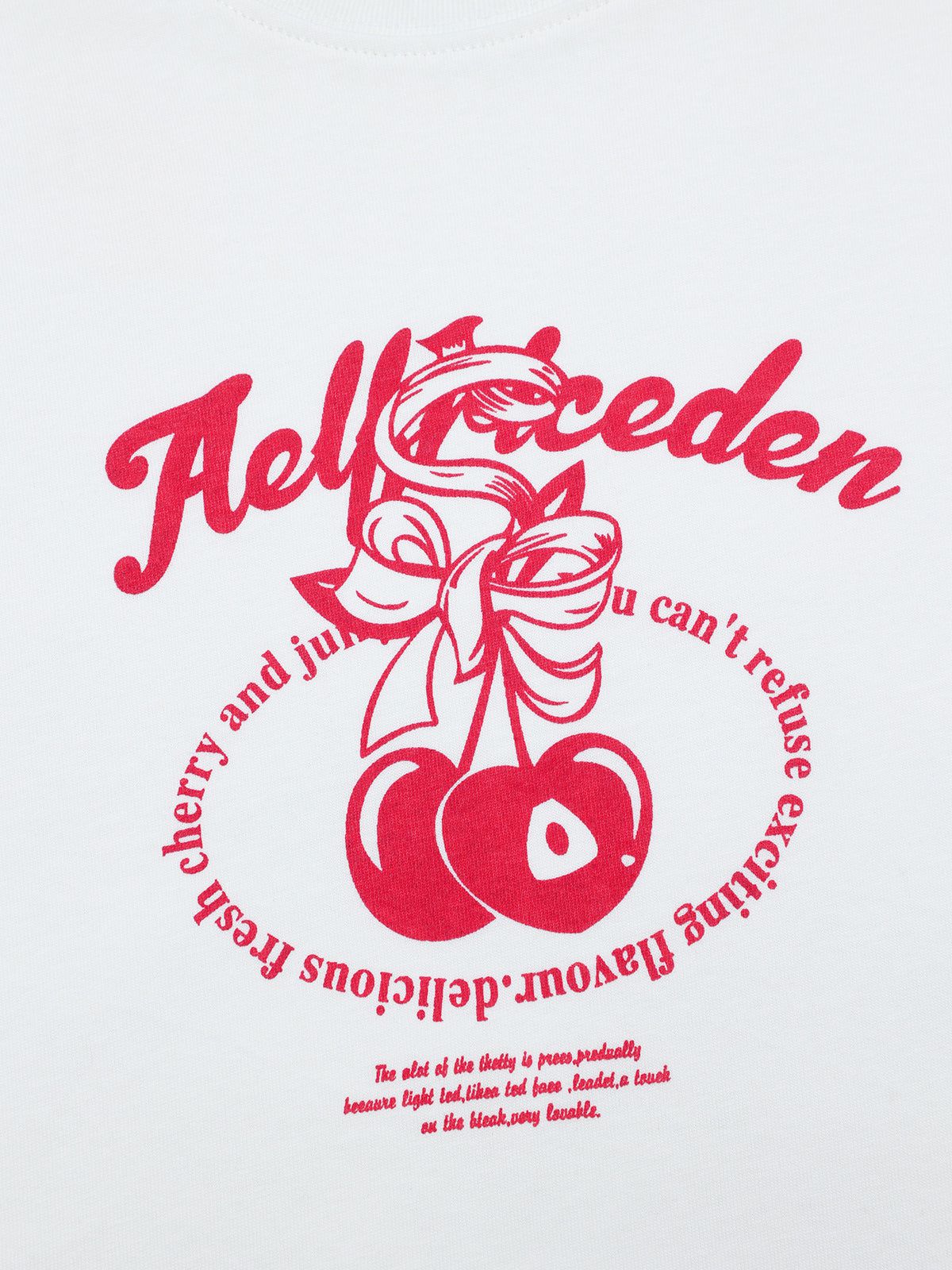 Aelfric Eden Cherry Graphic Tee