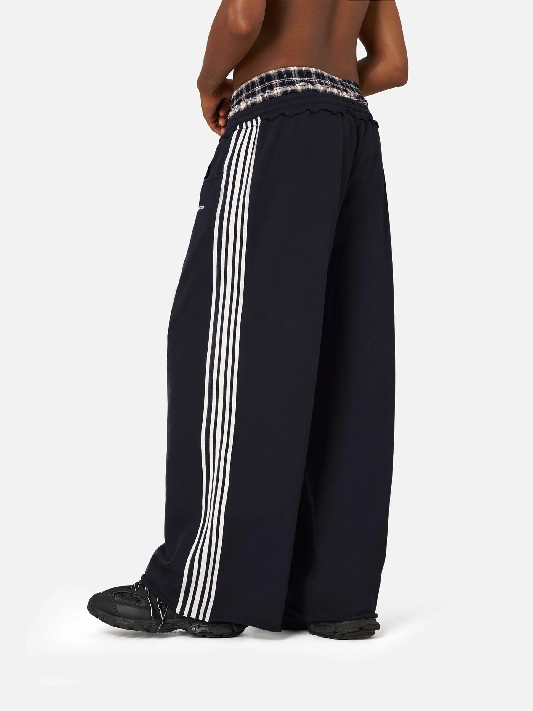 Aelfric Eden Double Waist Baggy Sweatpants