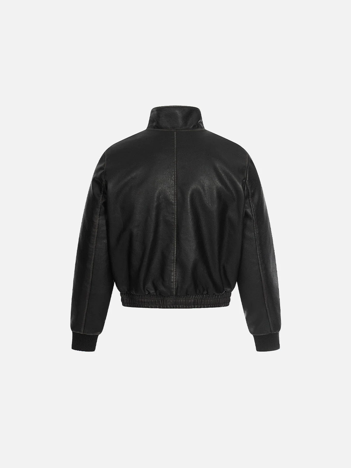 Aelfric Eden Studded Faux Leather Jacket