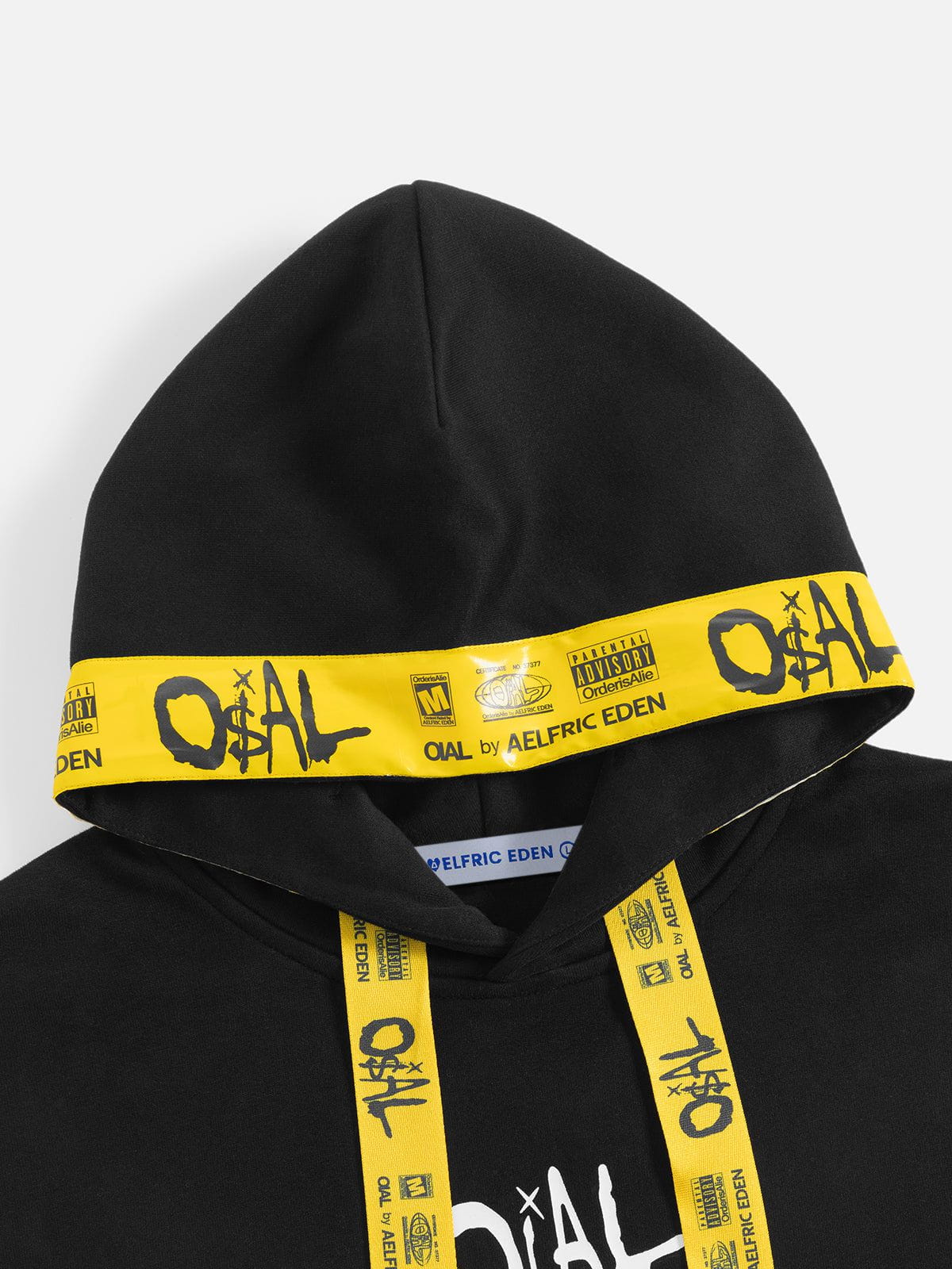 [COMPLEXCON 2025 LIMITED] OIAL Tape Hoodie