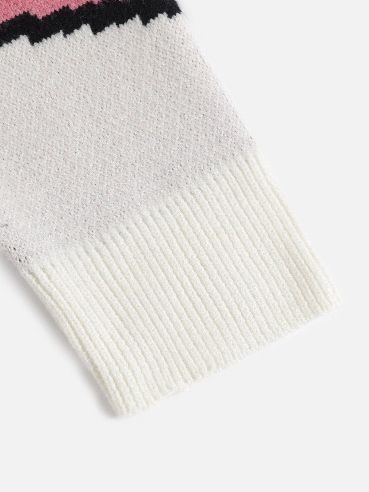 Aelfric Eden Hand Drawn Poodle Sweater