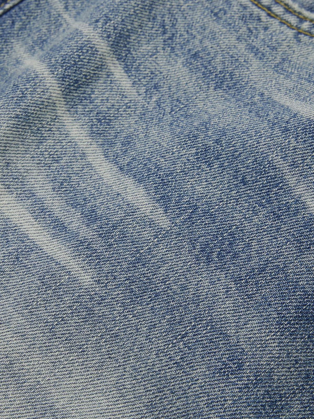 Aelfric Eden Fade Baggy Jeans