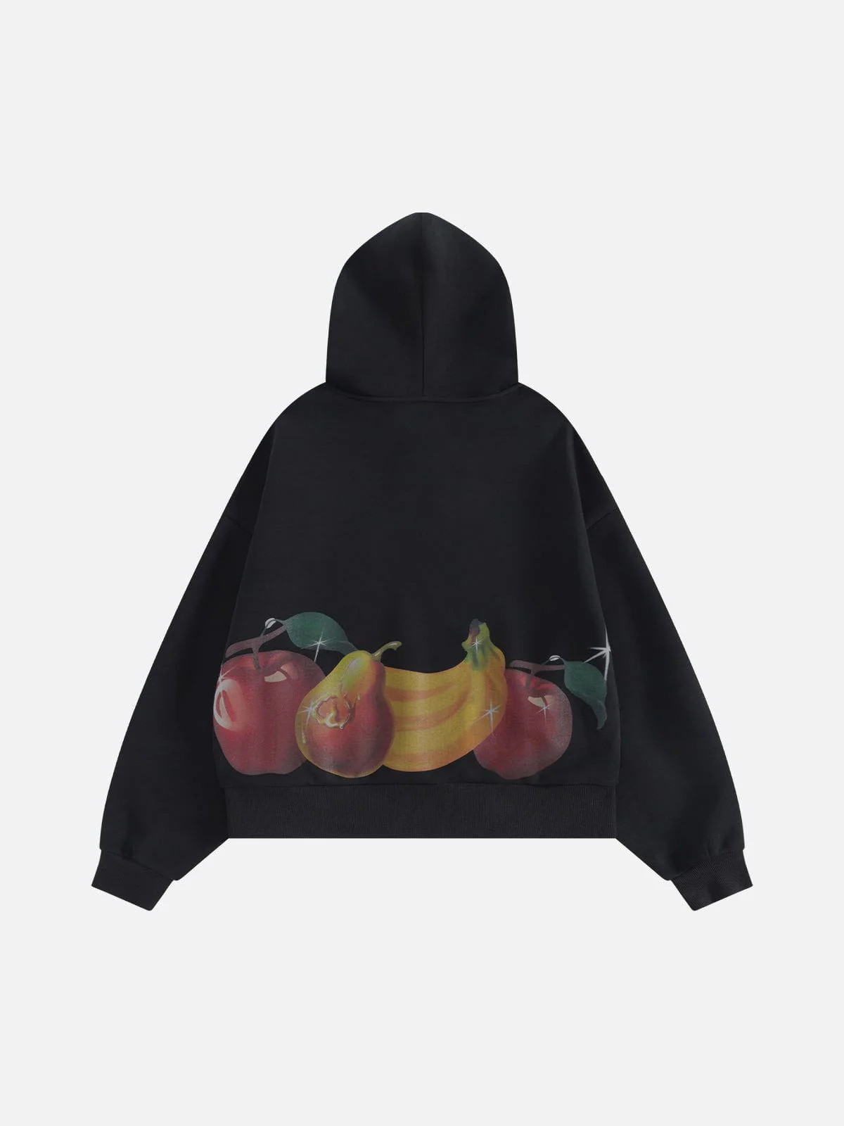 Aelfric Eden Fruit Graphic Hoodie