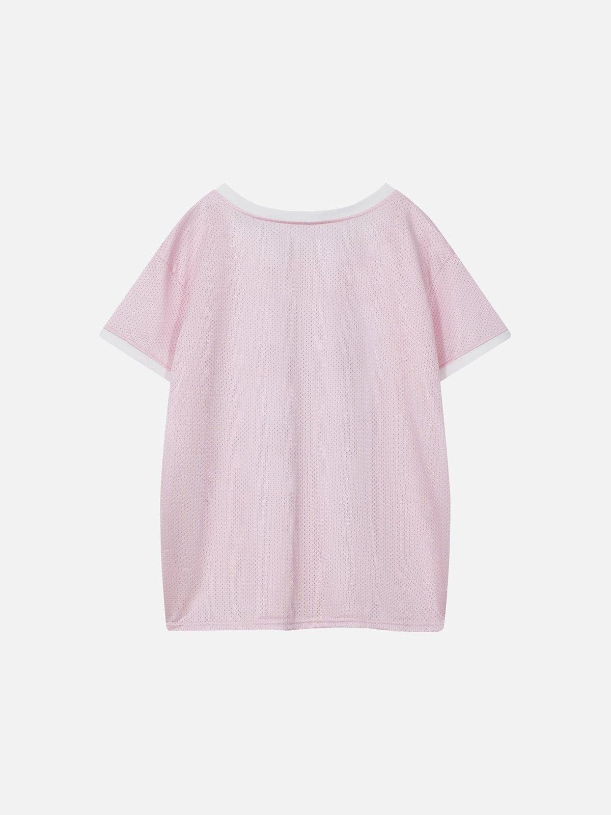 Aelfric Eden 96 Mesh V-Neck Football Jersey