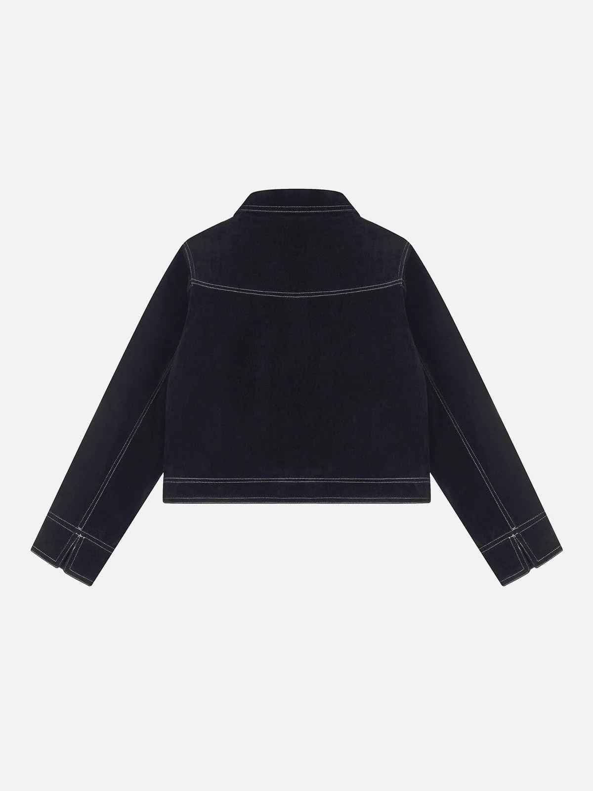 Aelfric Eden Stitch Suede Jacket