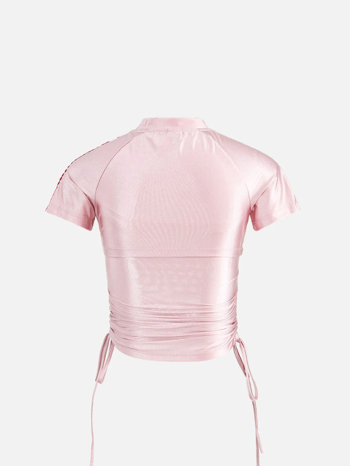 Aelfric Eden Cut-Out Wrinkle Baby Tee