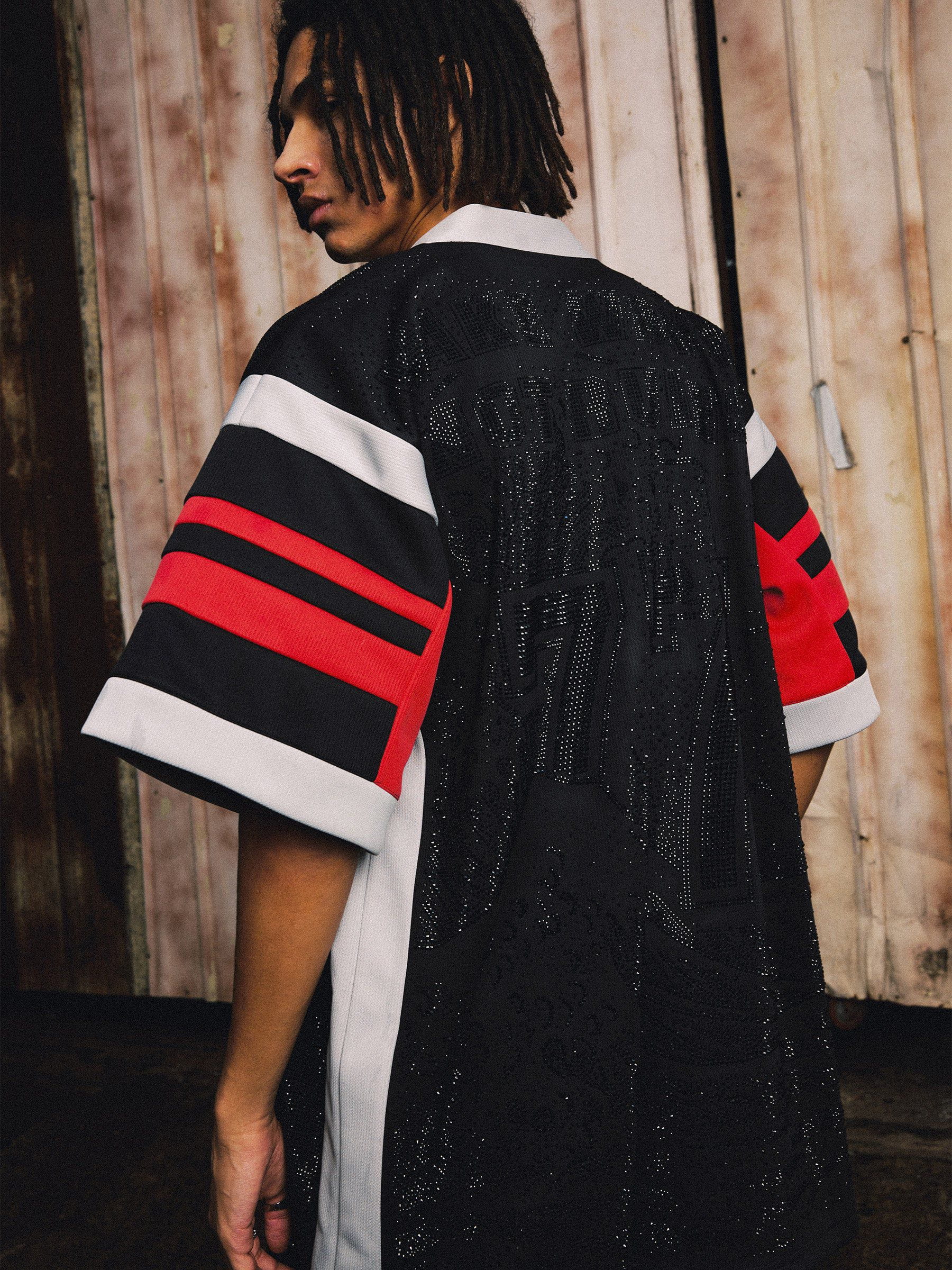 Aelfric Eden Make Waves Rhinestone Robe