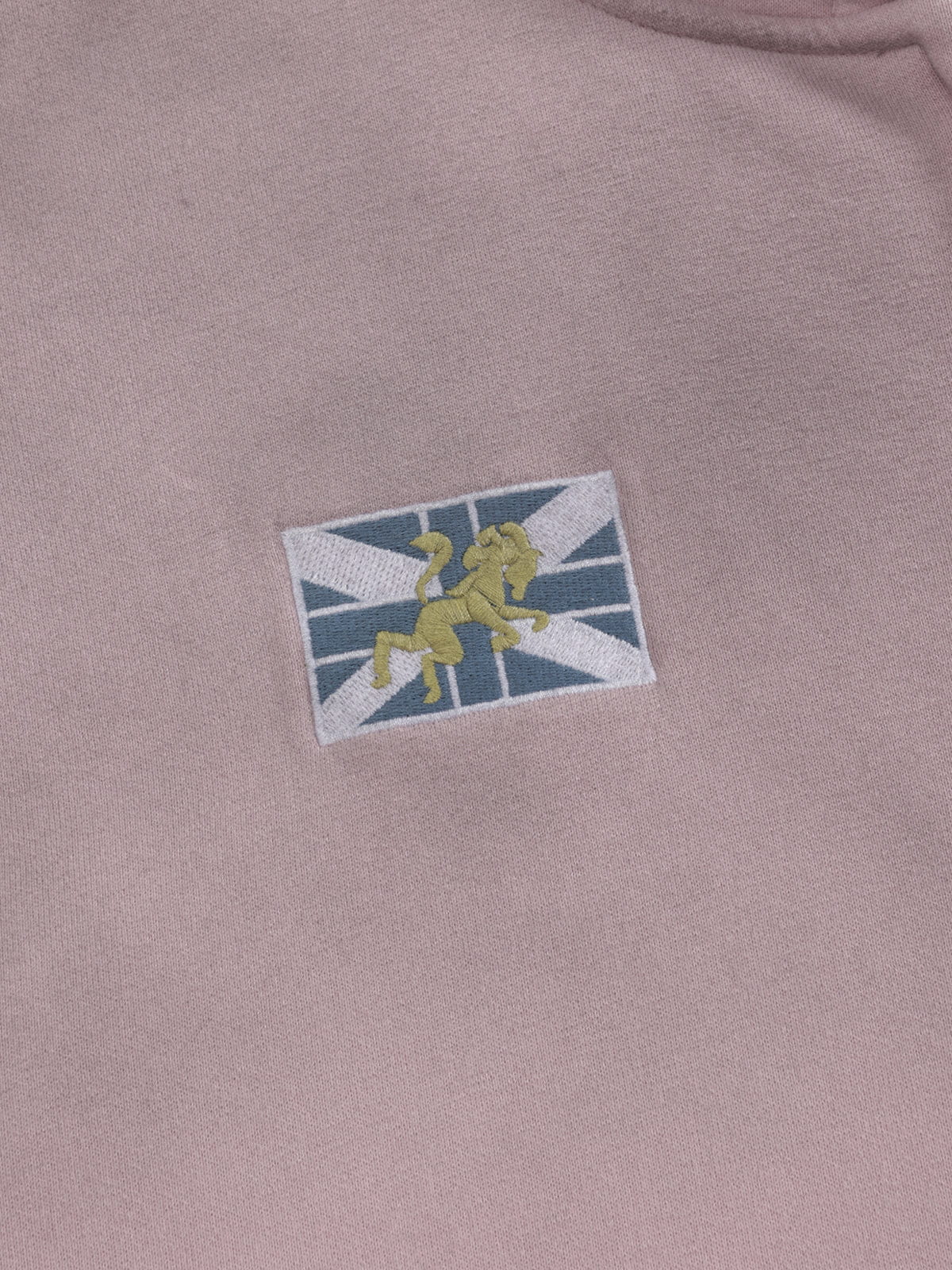 Aelfric Eden Boxy 77 Zip Up Hoodie