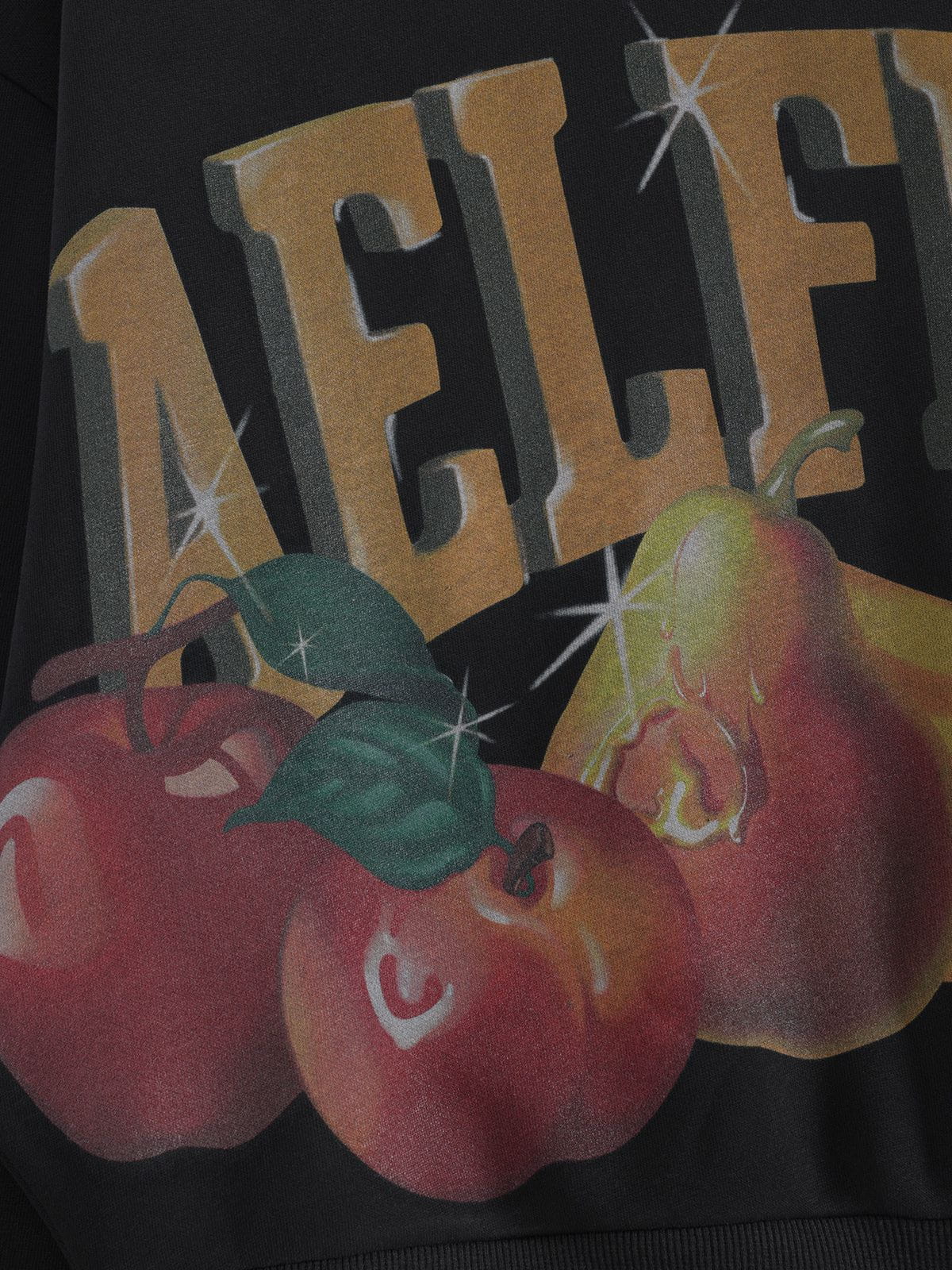 Aelfric Eden Fruit Graphic Hoodie