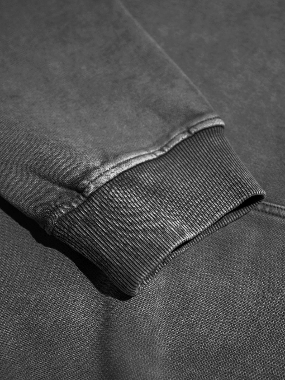 Aelfric Eden Oversized Washed Graphic Hoodie