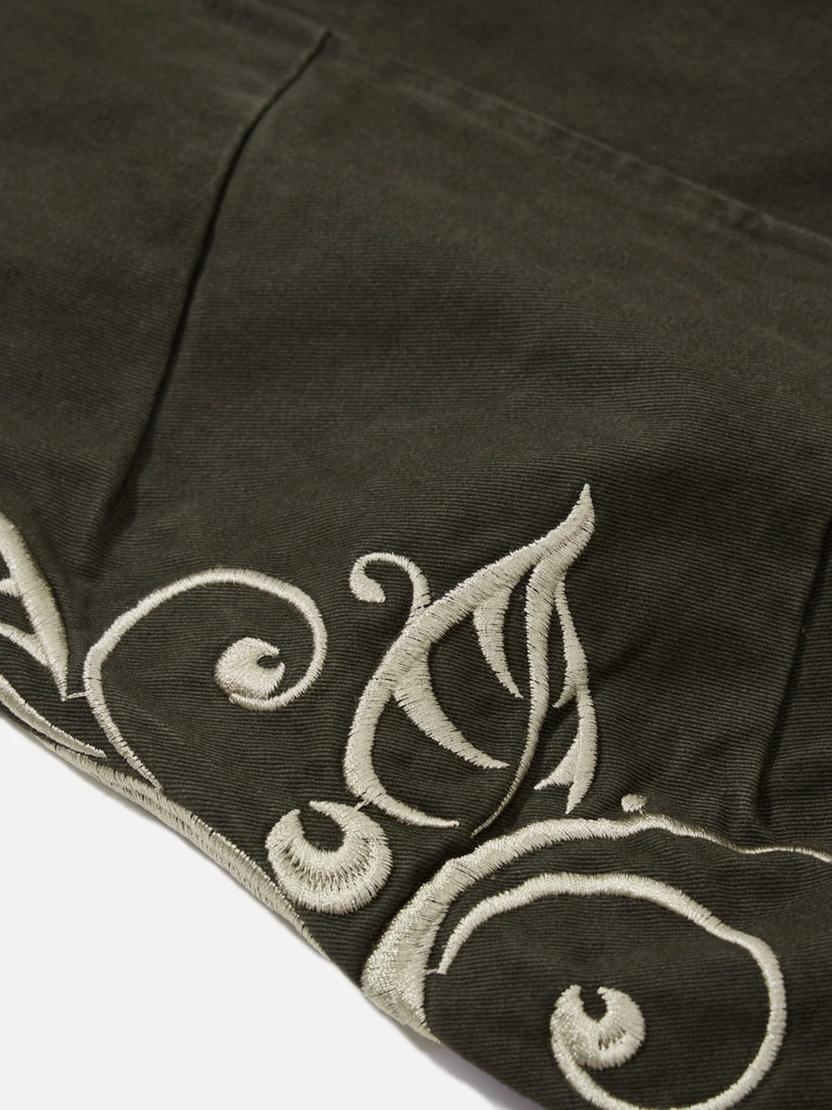 Aelfric Eden Floral Baggy Barrel Jeans