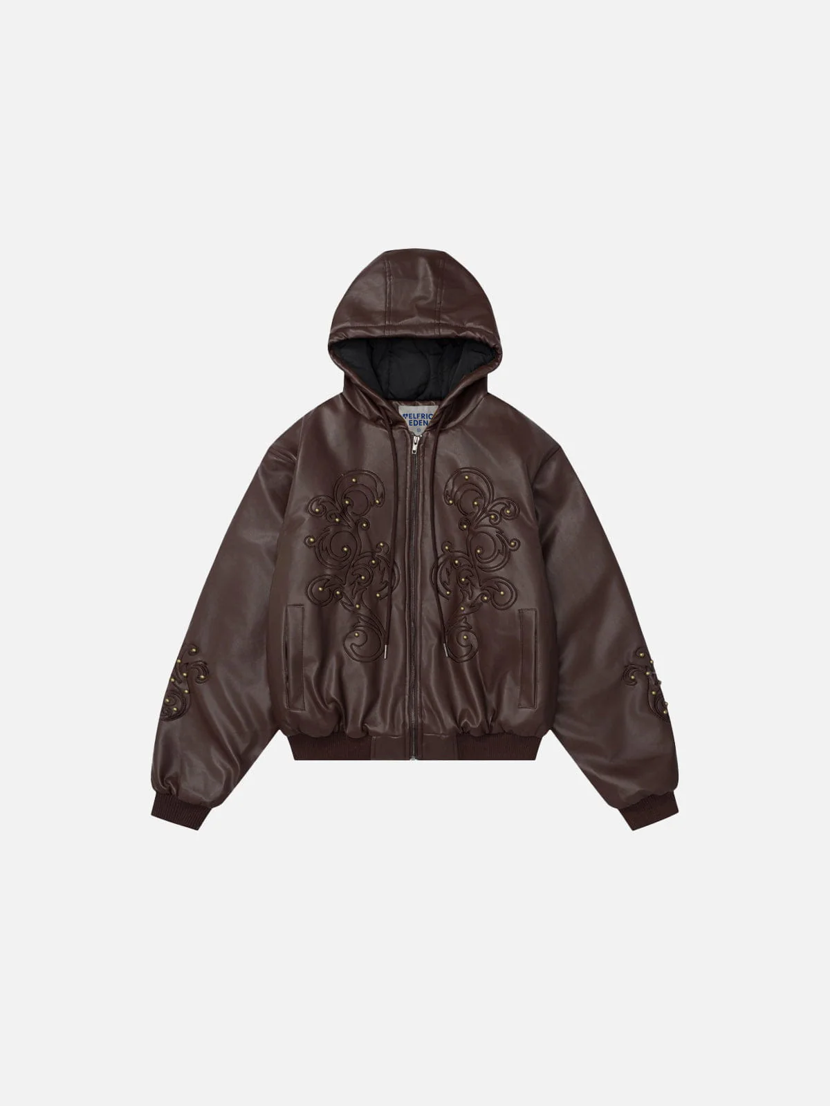 Aelfric Eden Rivet Hooded Jacket