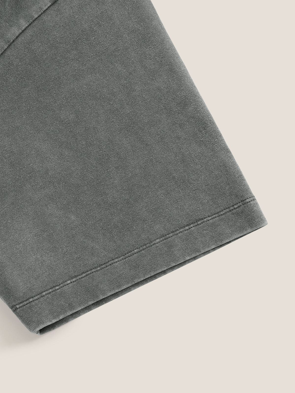 Aelfric Eden Essential aè Washed Polo Tee