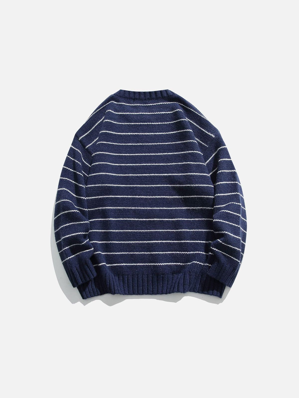 Aelfric Eden Stripes Pattern Sweater