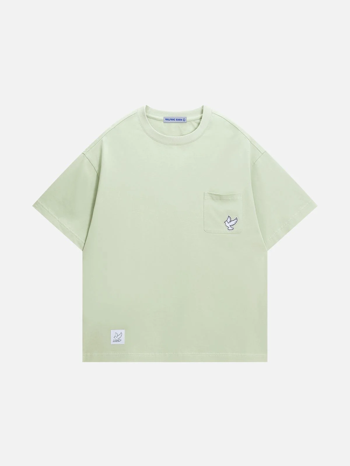 Aelfric Eden Peace Pigeon Graphic Tee