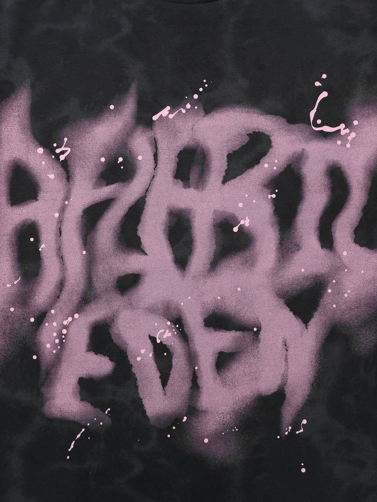 Aelfric Eden Washed Abstract Graphic Tee