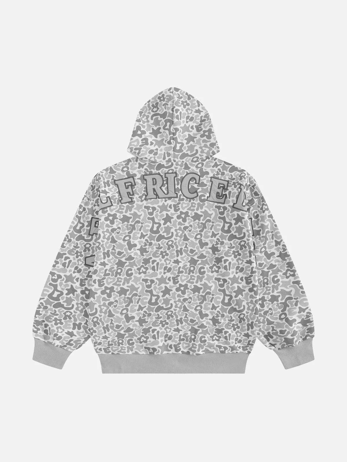 Aelfric Eden Camo Eden Star Pullover Hoodie
