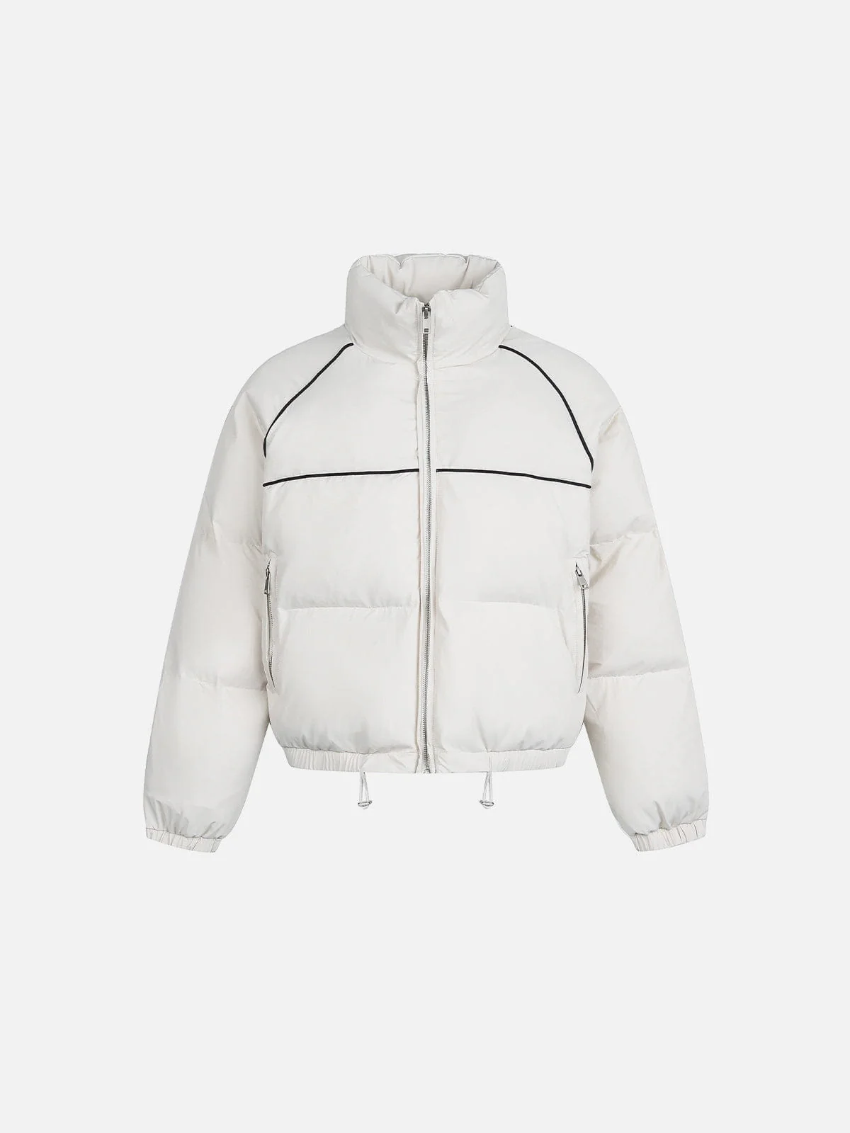 Aelfric Eden Stand Collar Coat