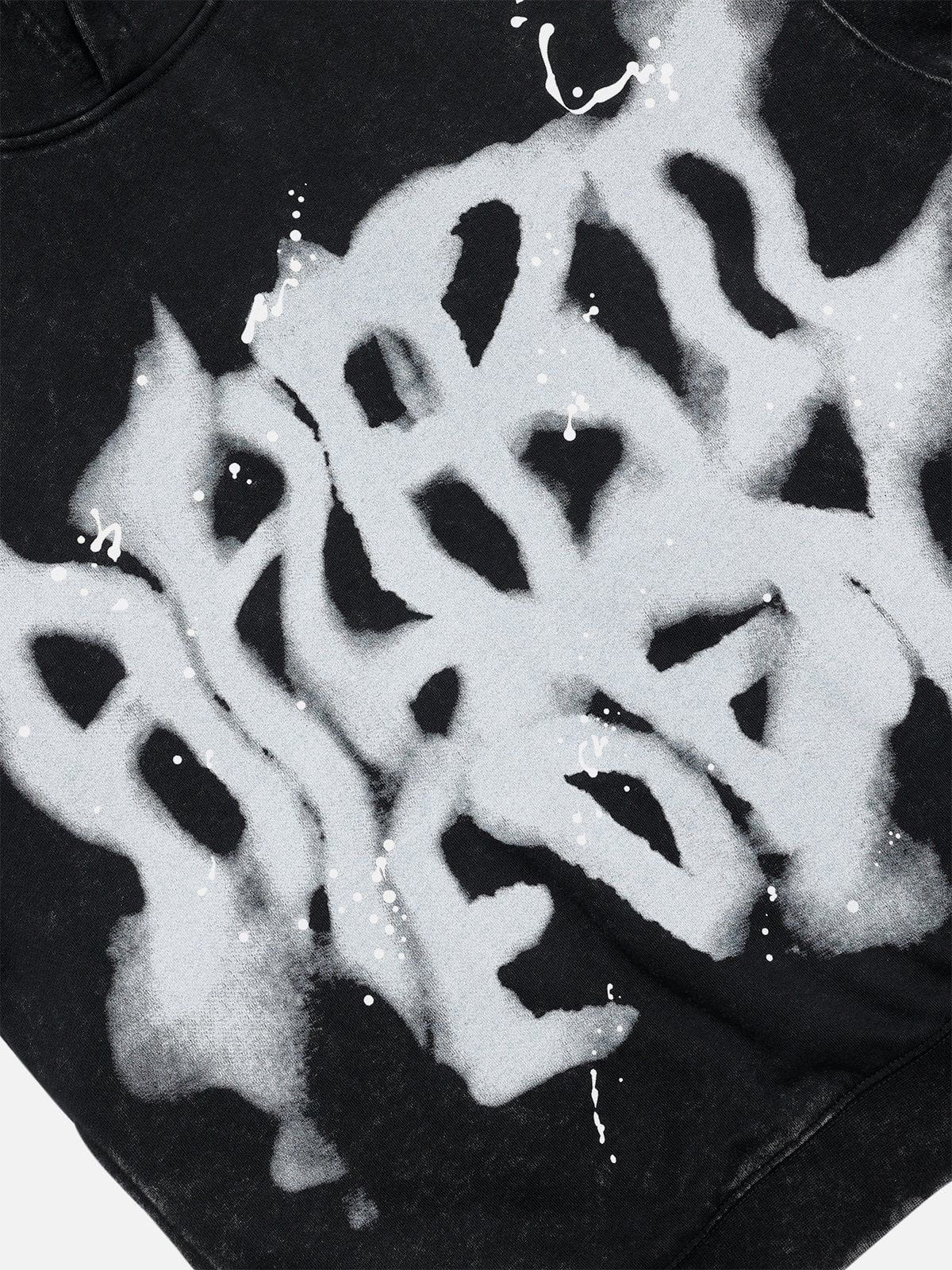 Aelfric Eden Abstract Graphic Hoodie