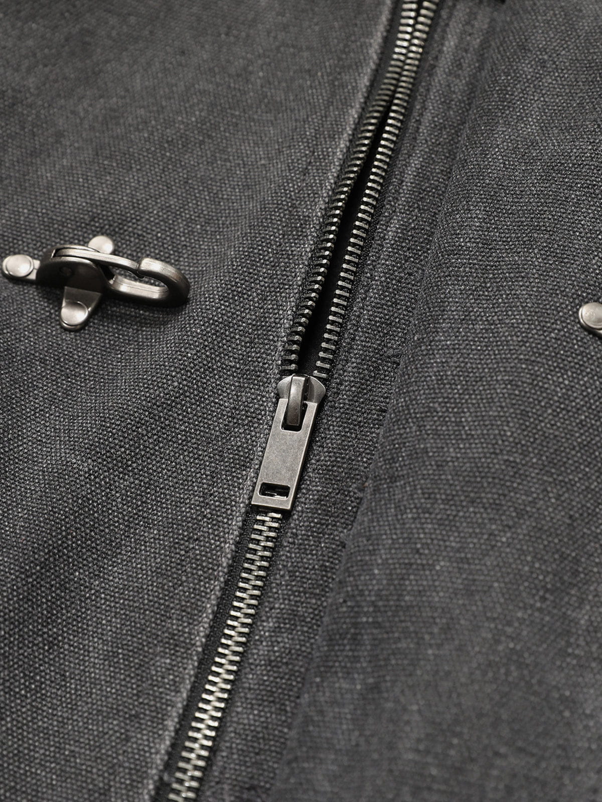 Aelfric Eden Metal Toggle Hooded Jacket