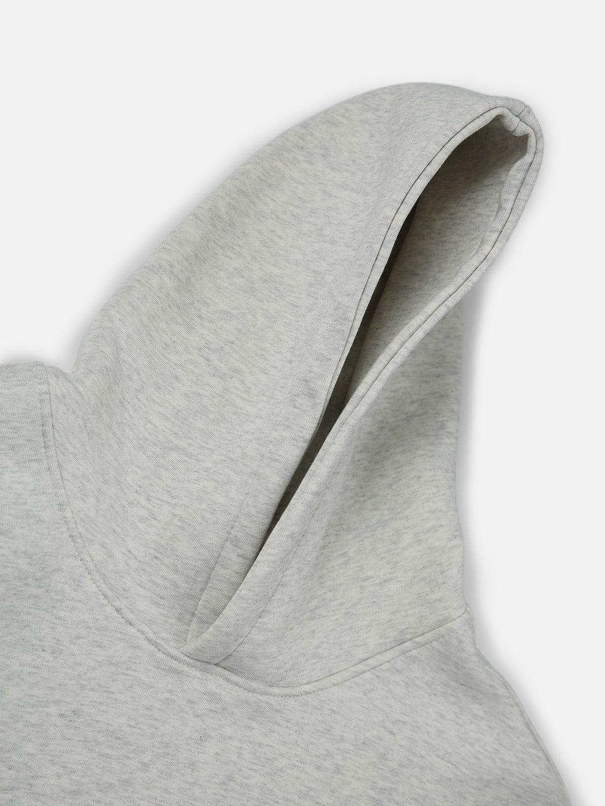 Aelfric Eden Solid Pullover V302 Boxy Hoodie