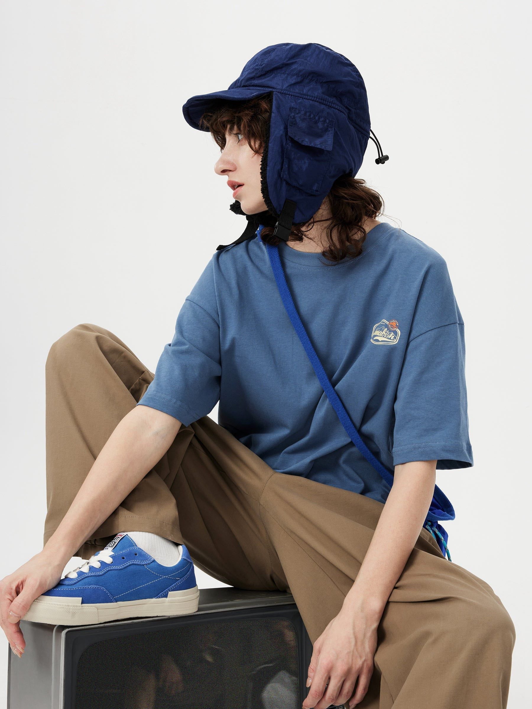 Aelfric Eden Retro Cotton Tee