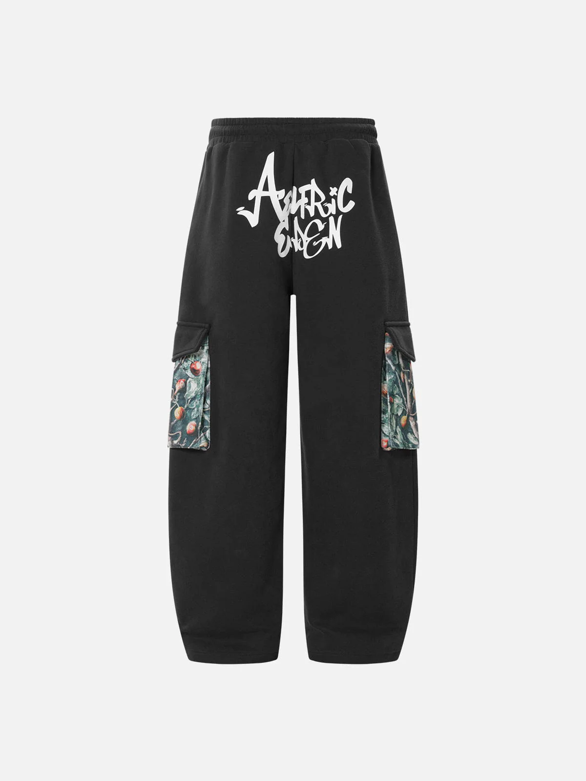 Aelfric Eden Forest Panel Baggy Sweatpants