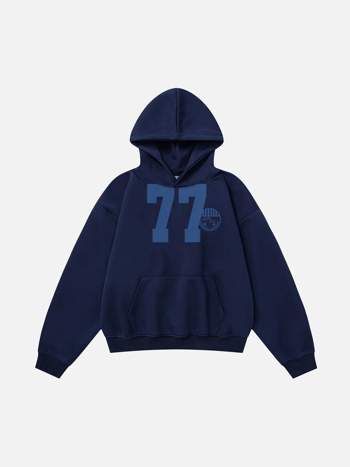 Aelfric Eden Boxy 77 Graphic Hoodie