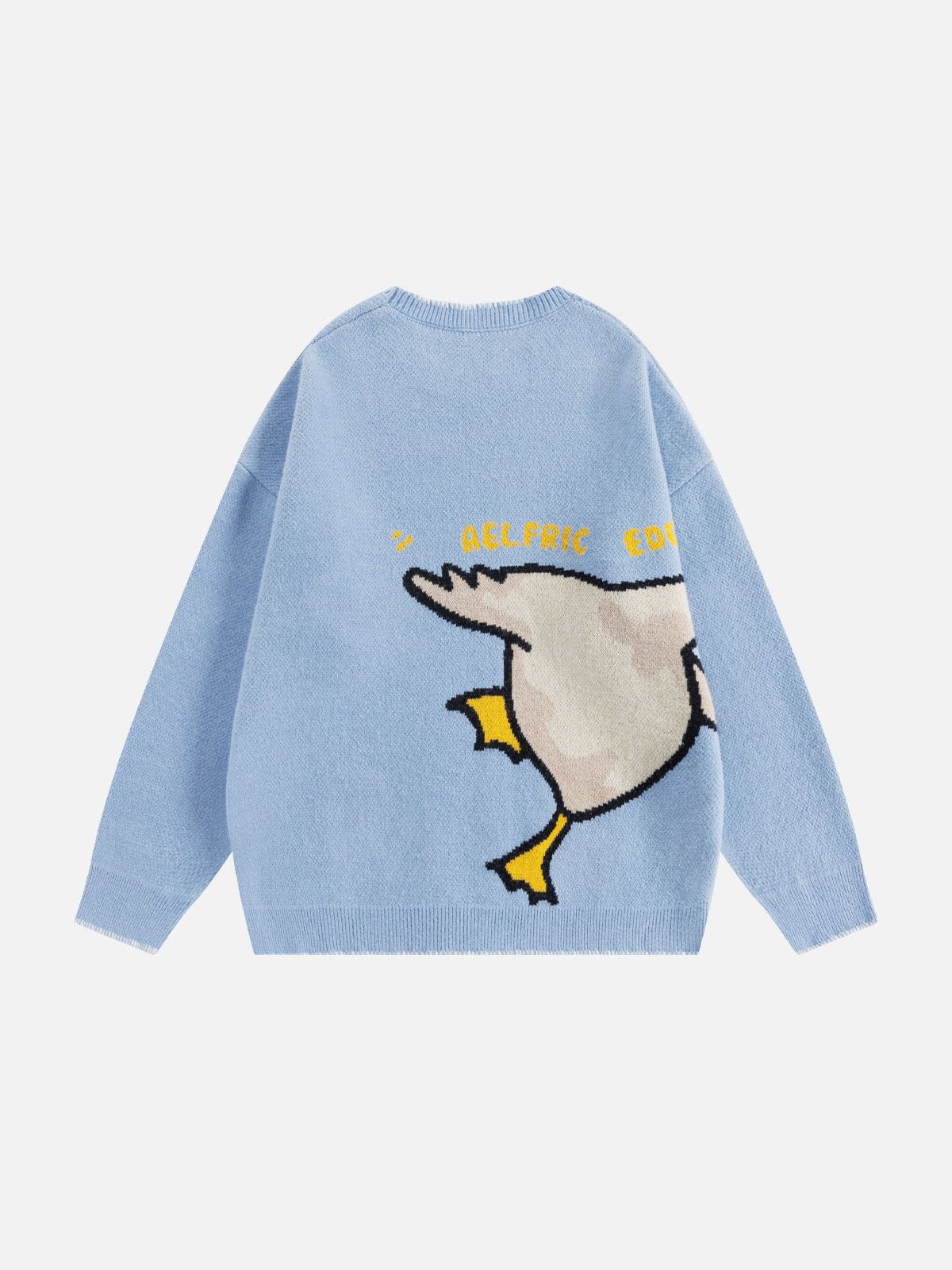 Aelfric Eden Goose Jacquard Sweater