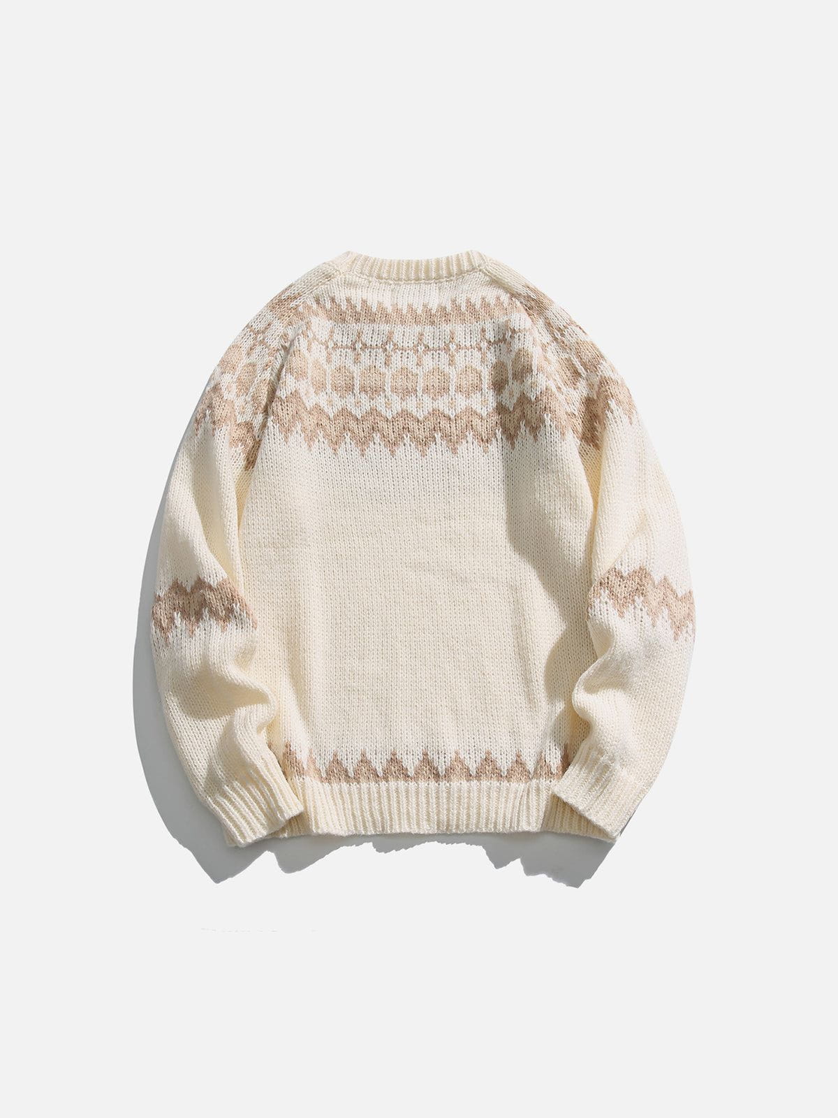 Aelfric Eden Fair Isle Sweater