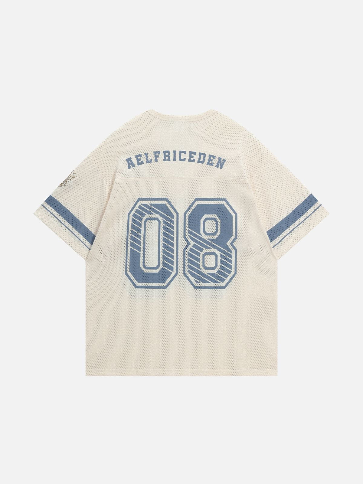 Aelfric Eden 08 Mesh Football Jersey