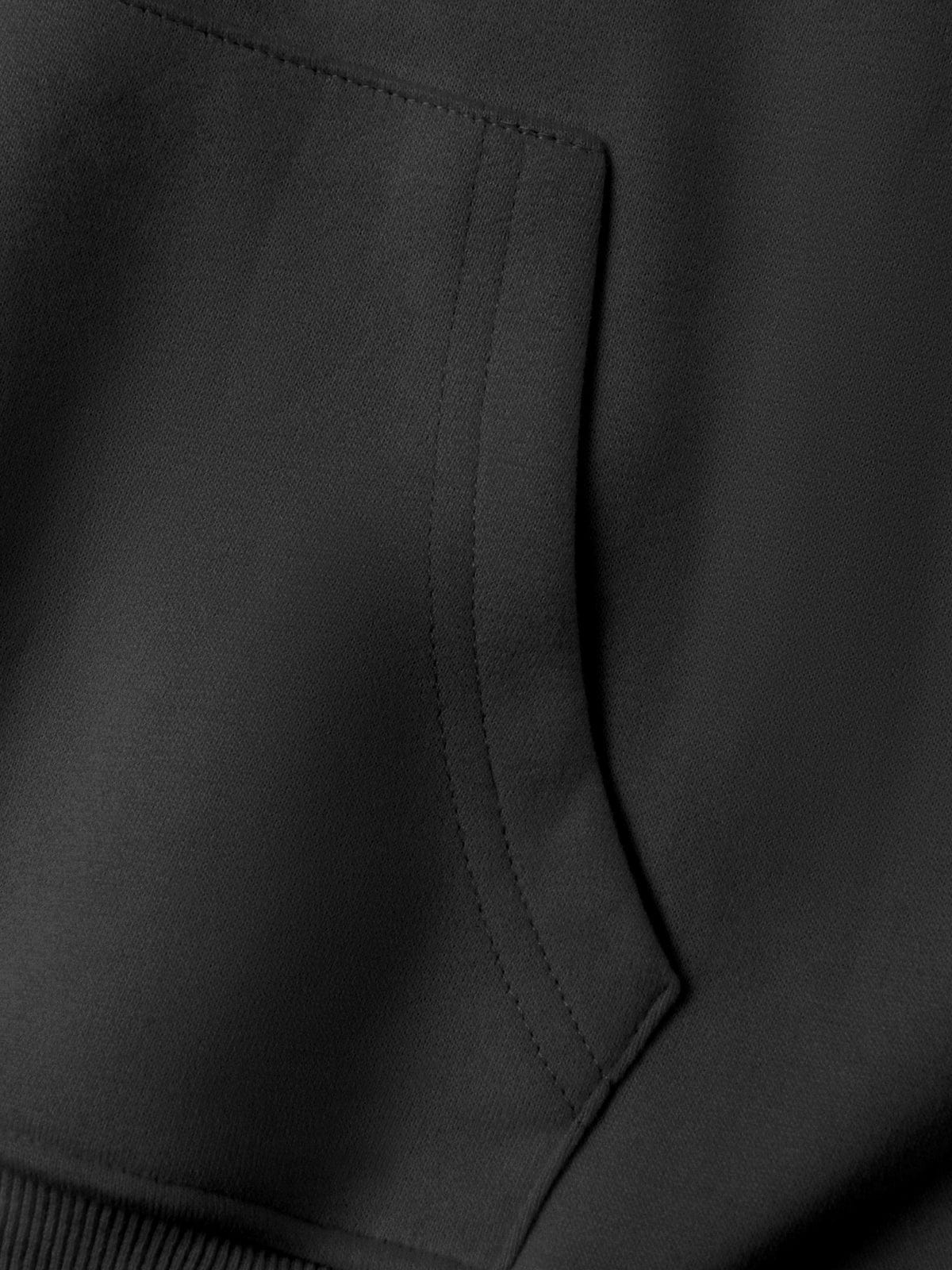 Aelfric Eden Pink Heart Graphic Pullover Hoodie