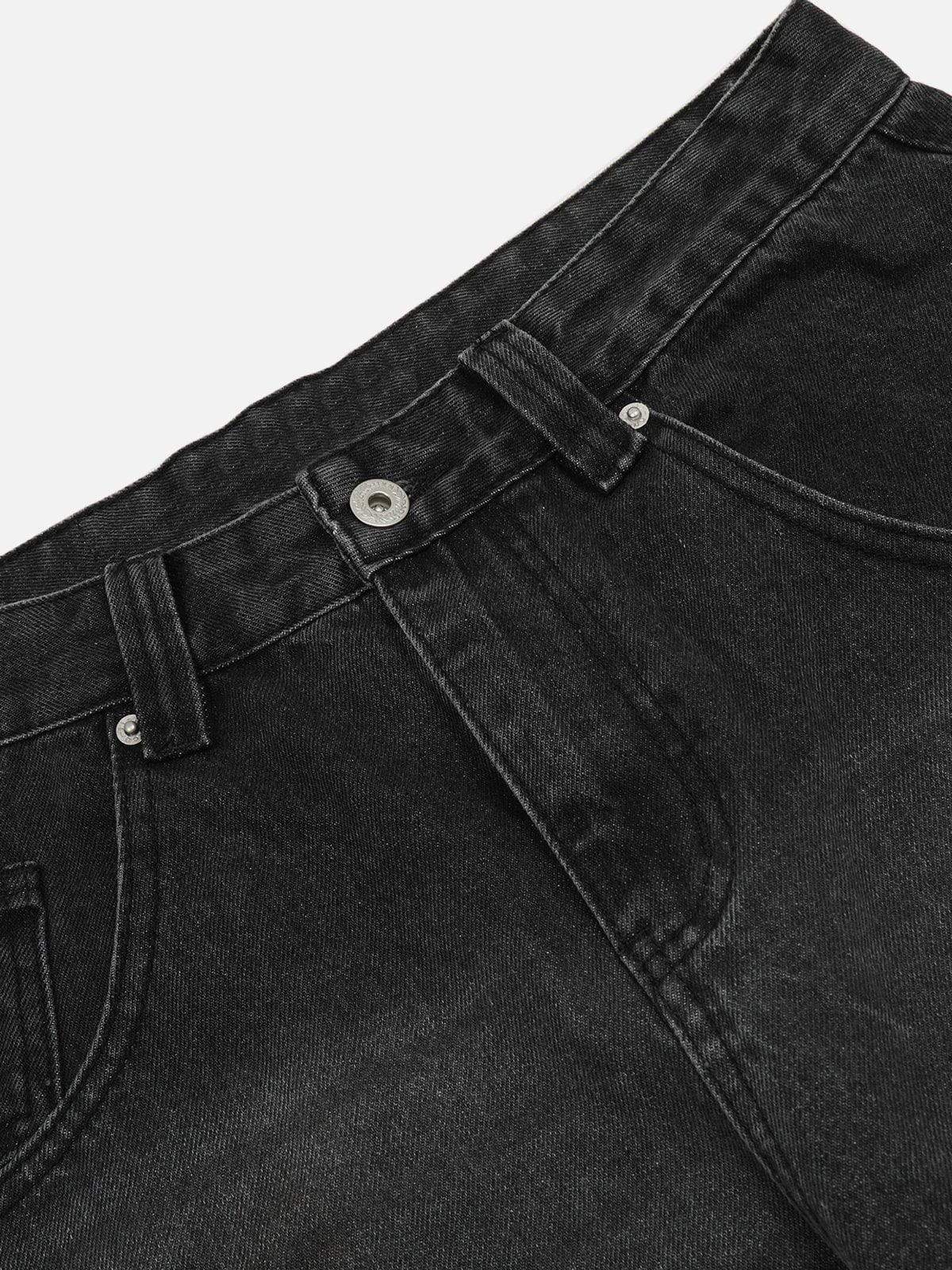 Aelfric Eden Super Baggy Barrel Jeans