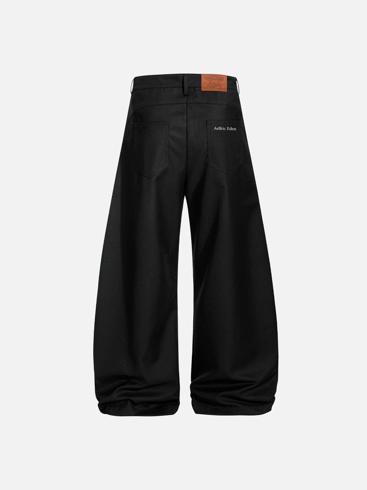 Aelfric Eden Baggy Barrel Stripe Pants