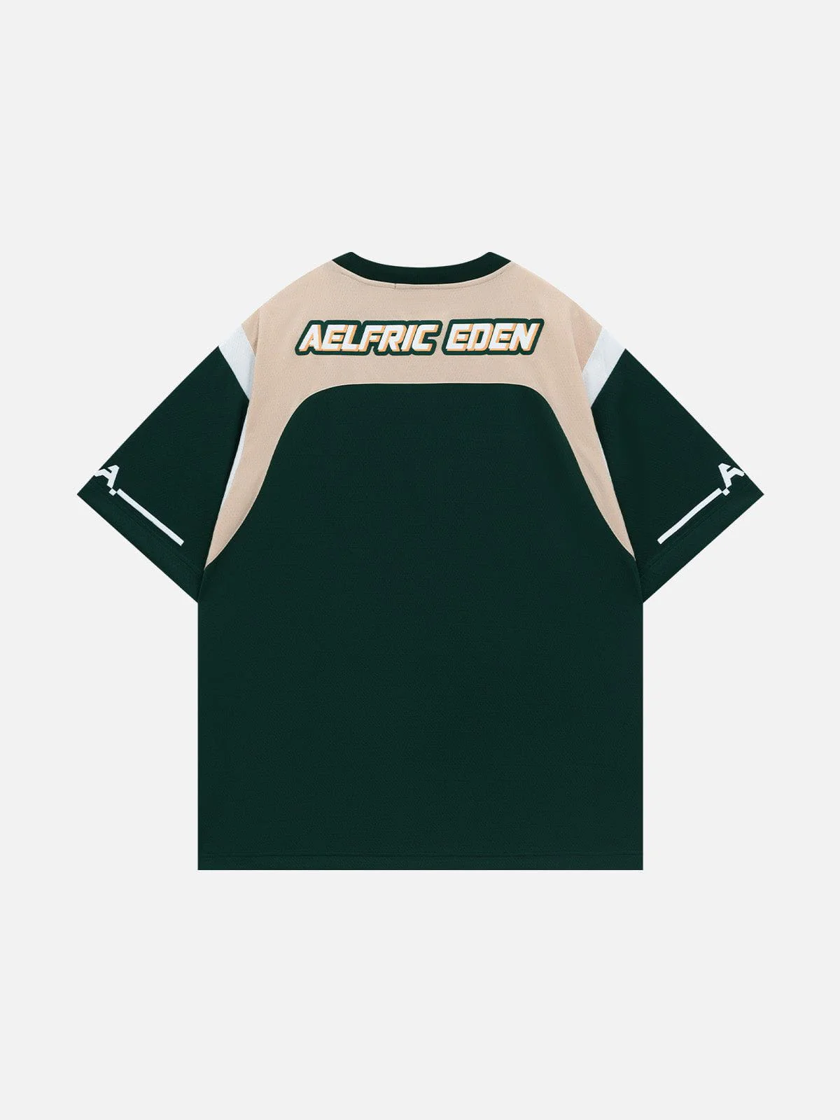Aelfric Eden Color Blocking Soccer Jersey