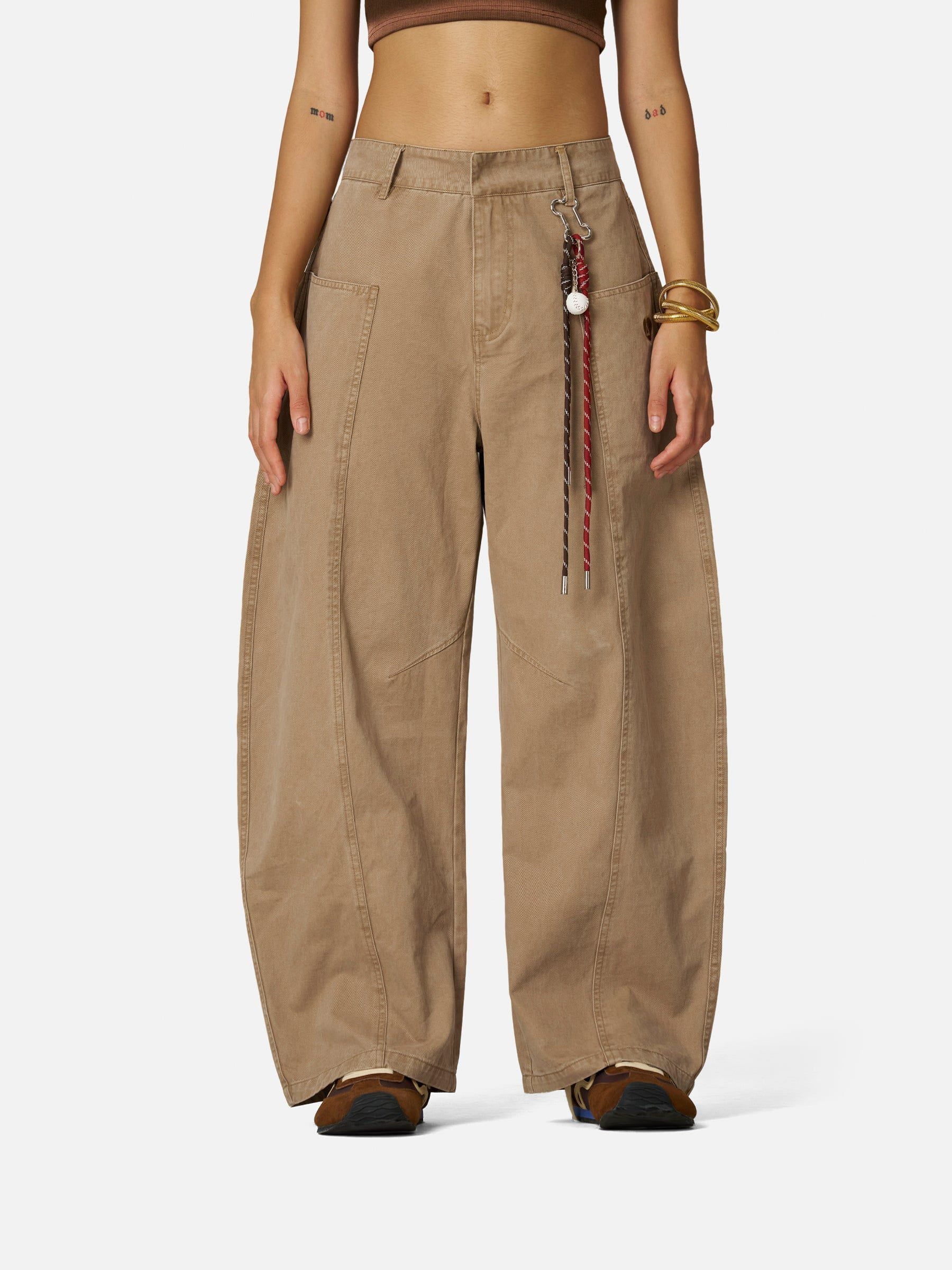 Aelfric Eden Baggy Barrel Pants