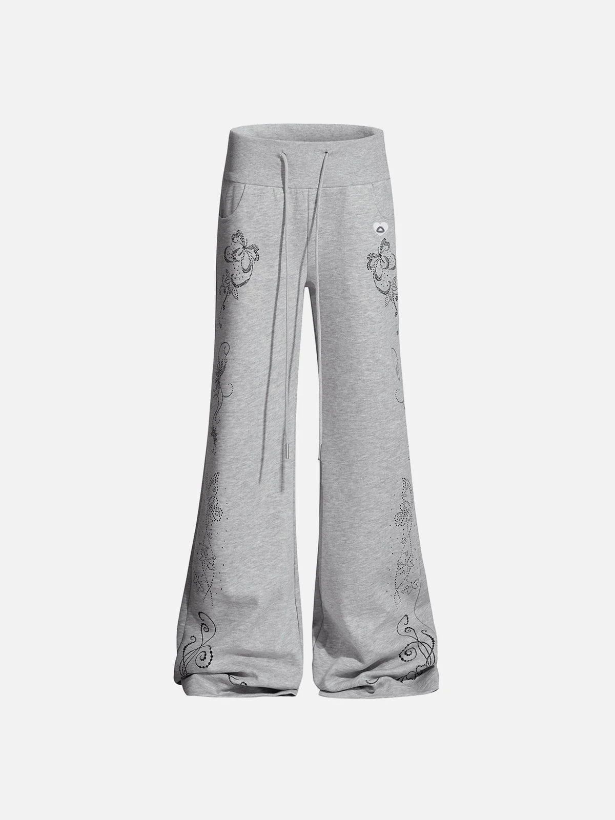 Aelfric Eden Rhinestone Baggy Sweatpants