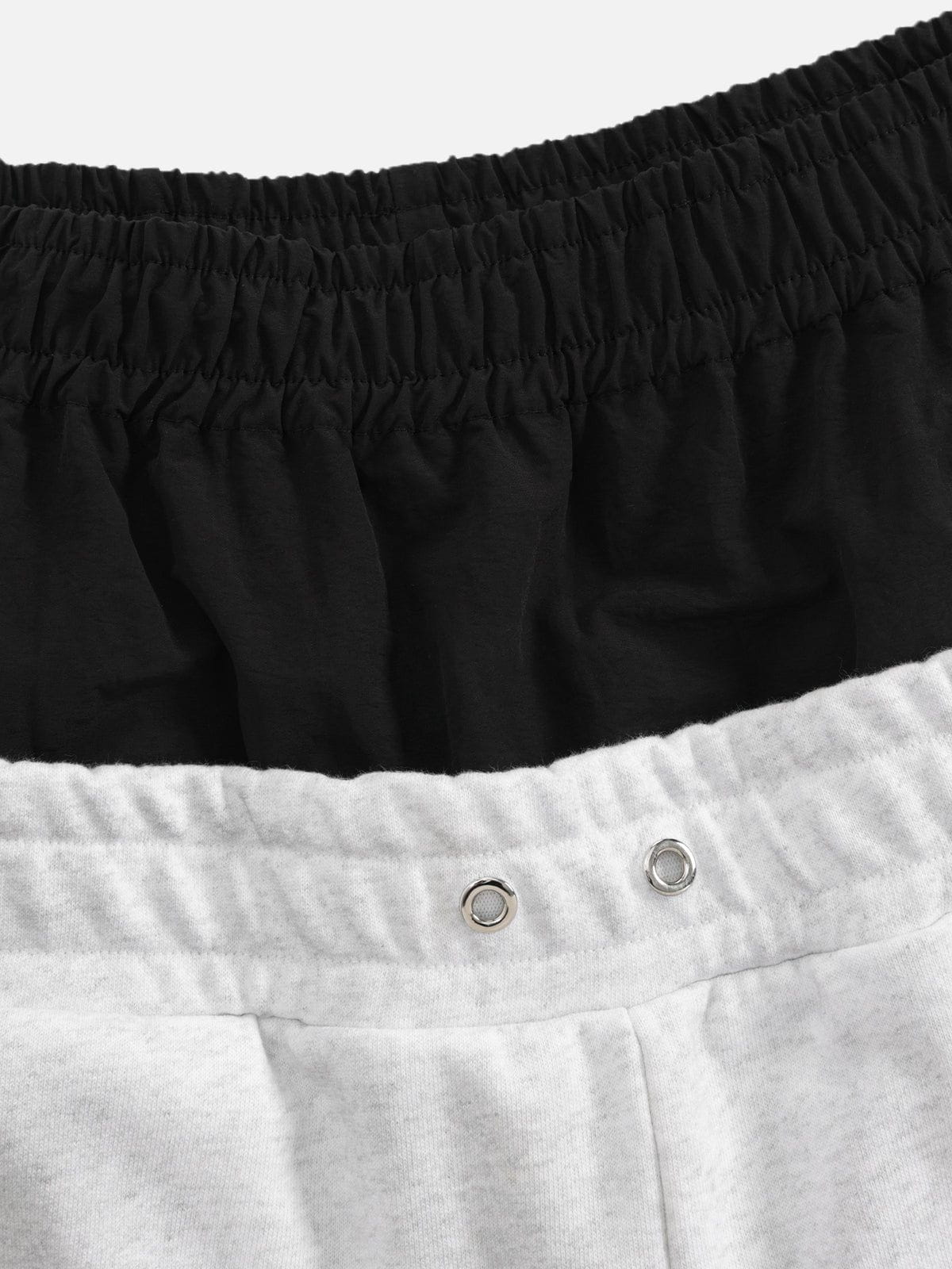 Aelfric Eden Double Waist Baggy Sweatpants