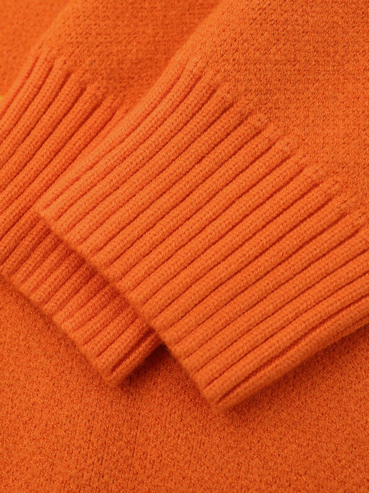 Aelfric Eden Cat Off-The-Shoulder Sweater