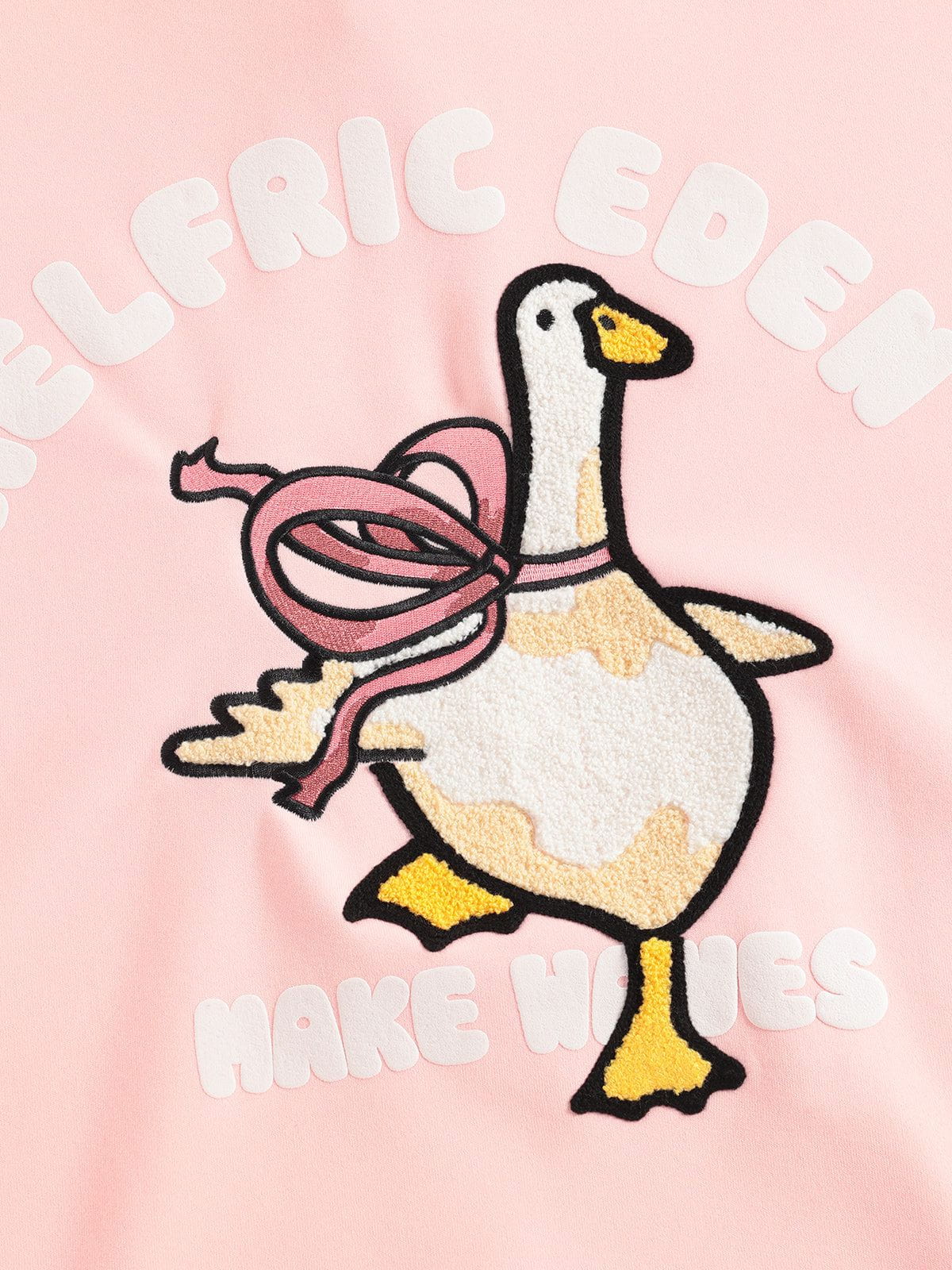 Aelfric Eden Oversized Duck Pullover Hoodie