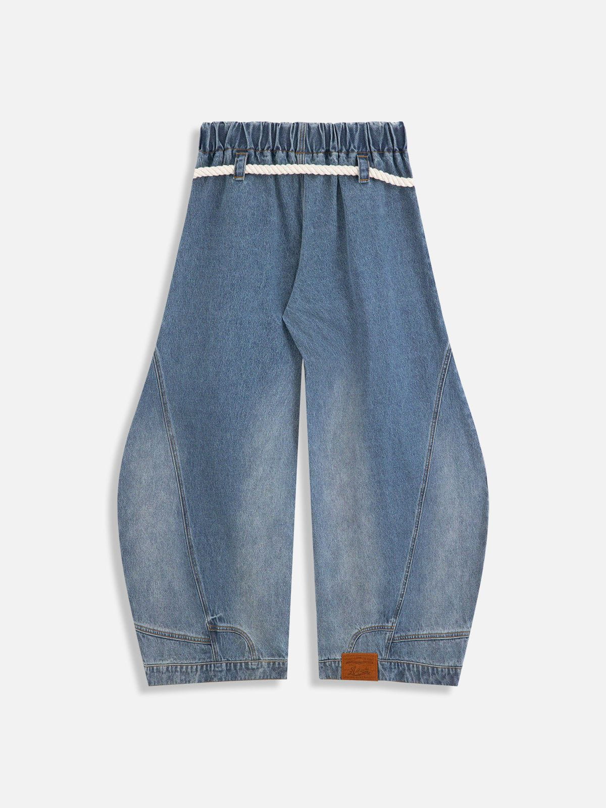 Aelfric Eden Reverse Super Baggy Barrel Jeans