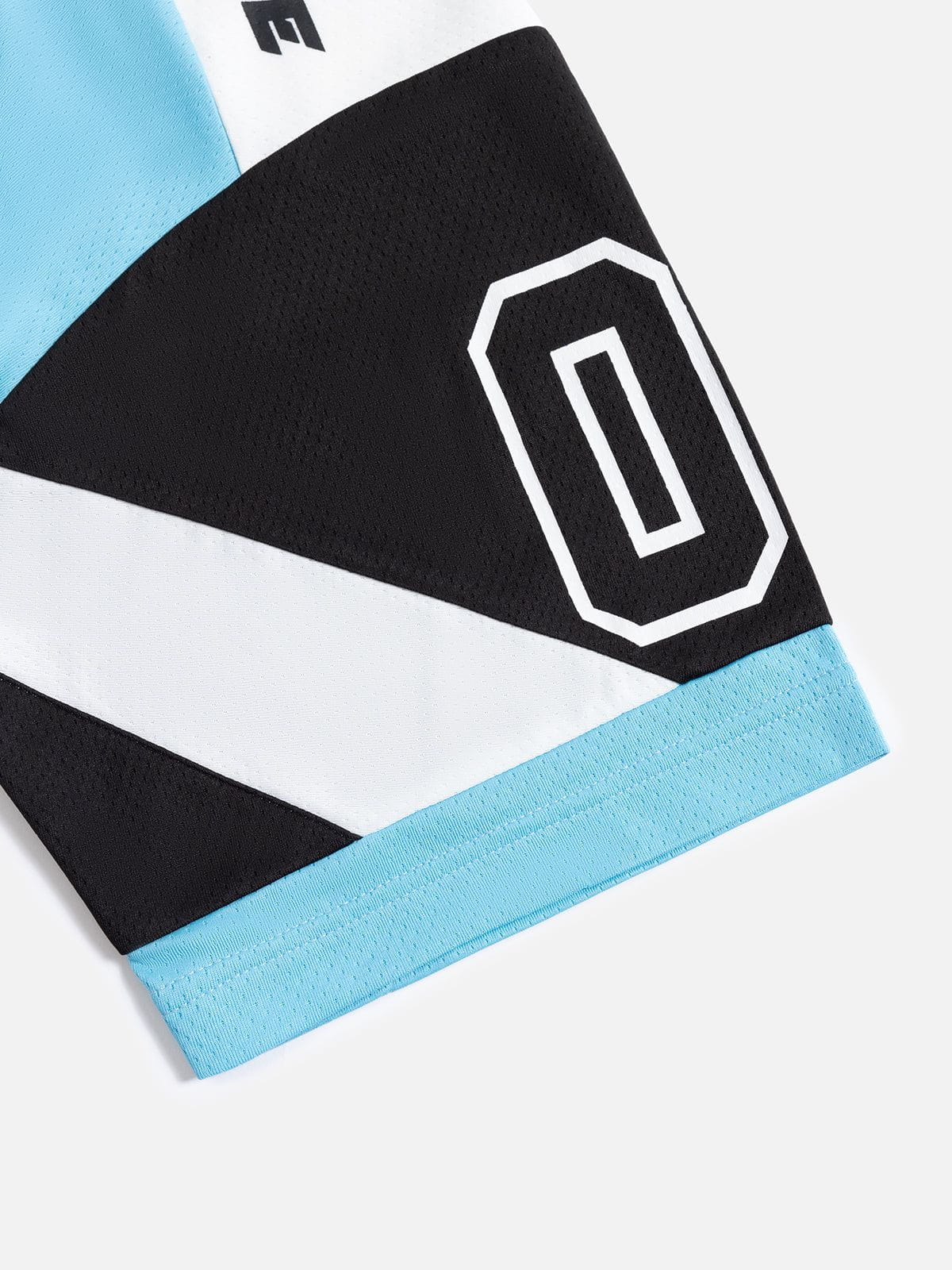 Aelfric Eden Contrast Color Blocking Football Jersey