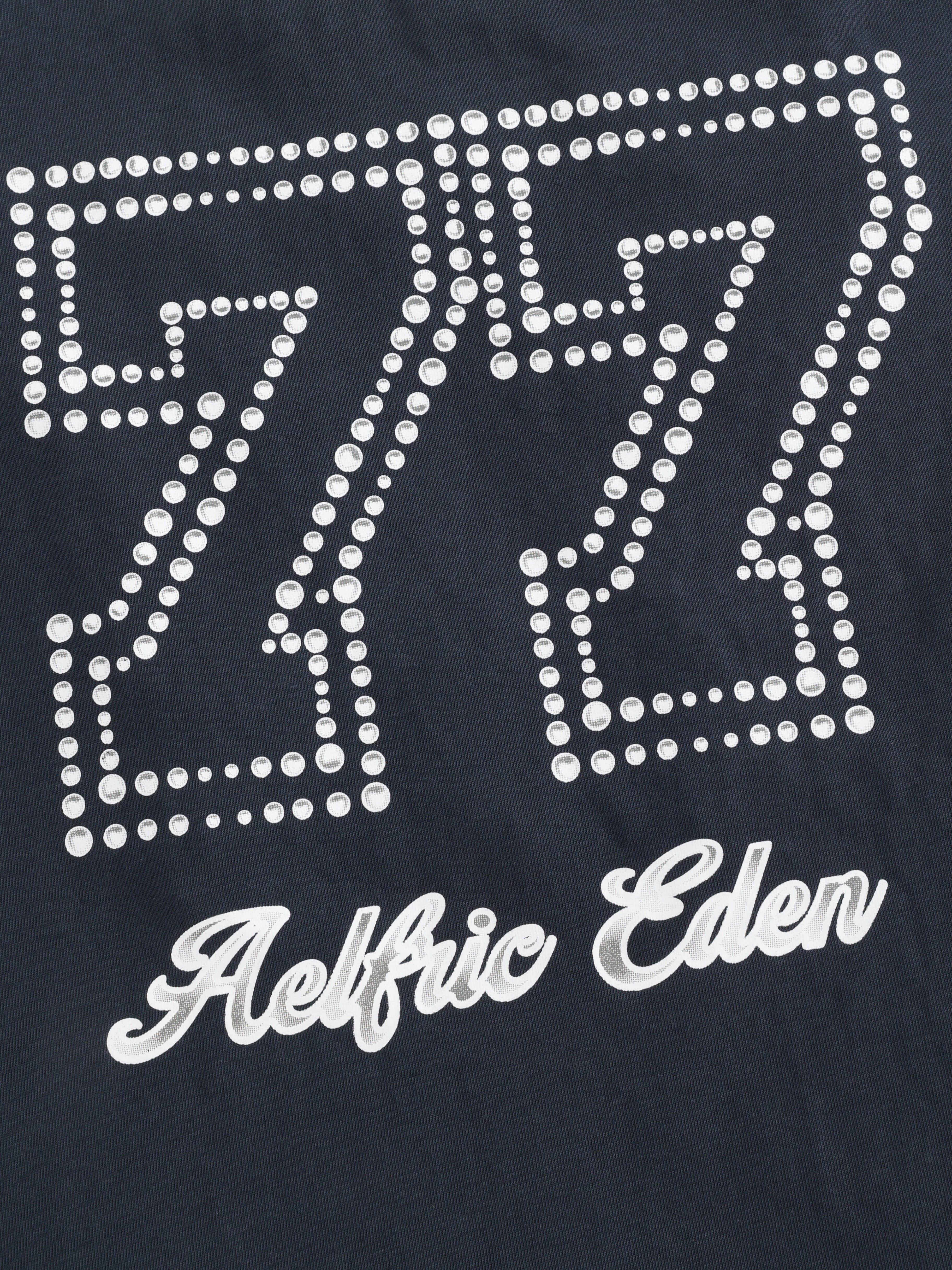 Aelfric Eden Pearl Number Football Jersey