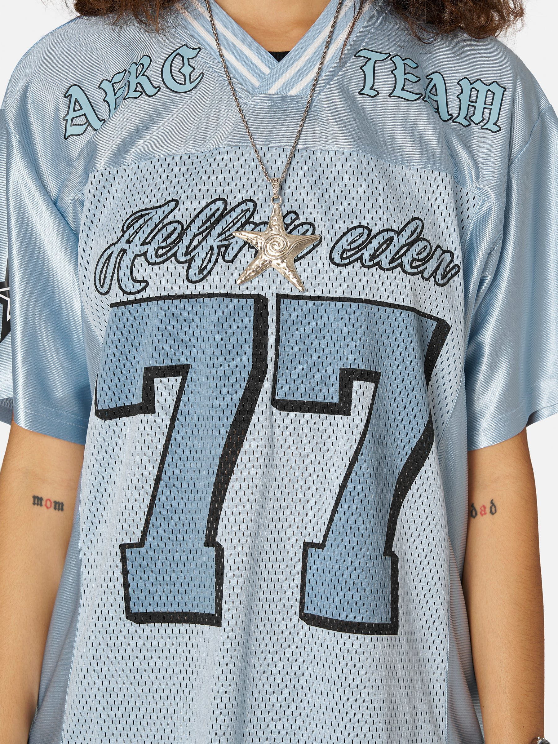 Aelfric Eden 77 Mesh Football Jersey