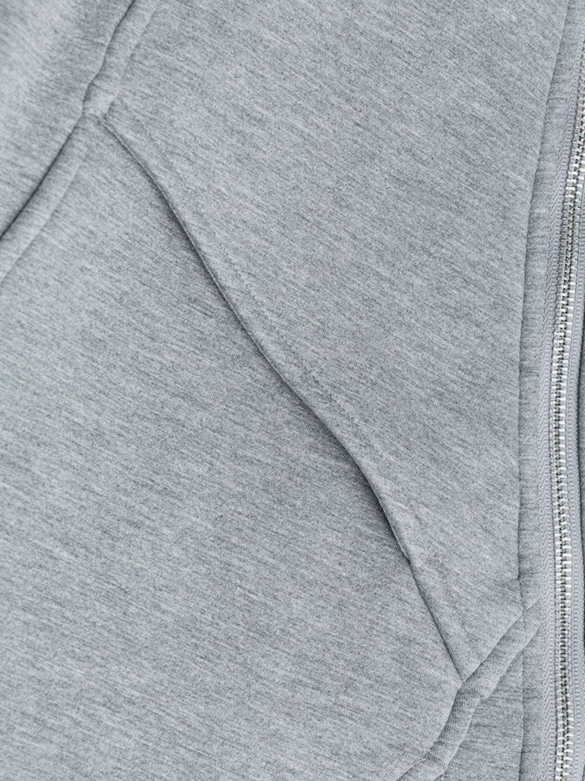 Aelfric Eden Deconstructive Zip Up Hoodie