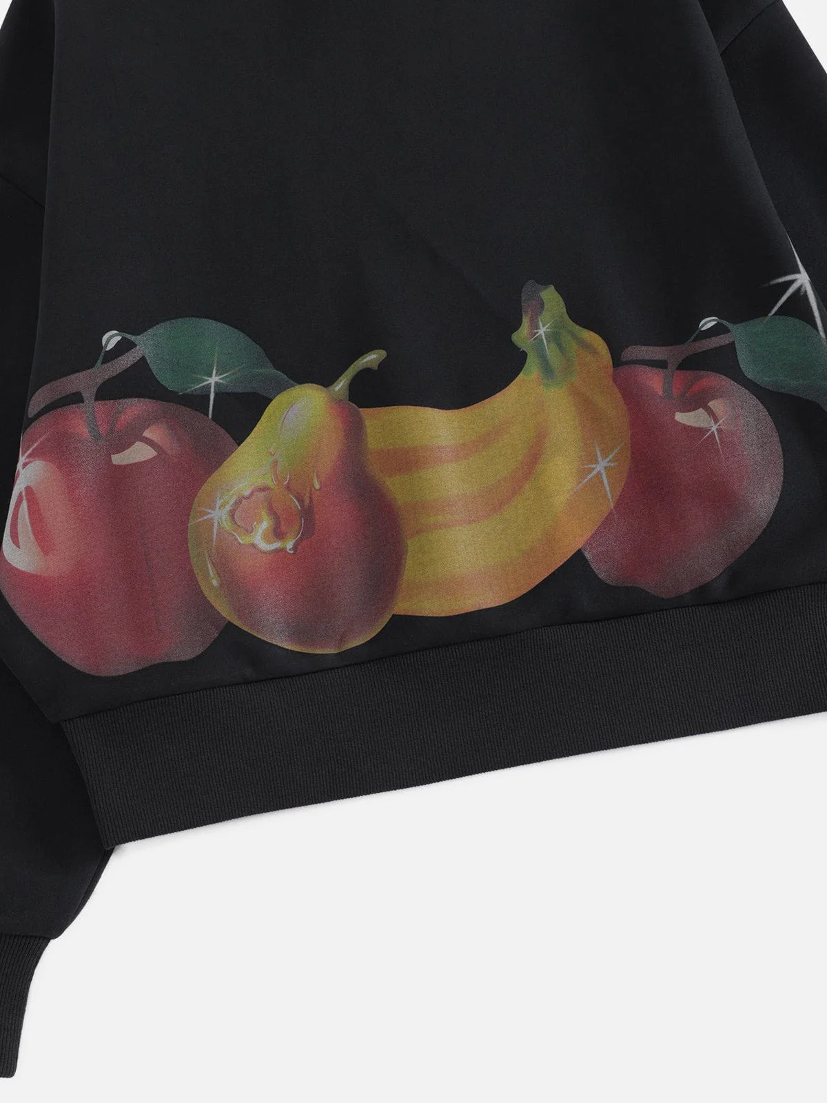 Aelfric Eden Fruit Graphic Hoodie