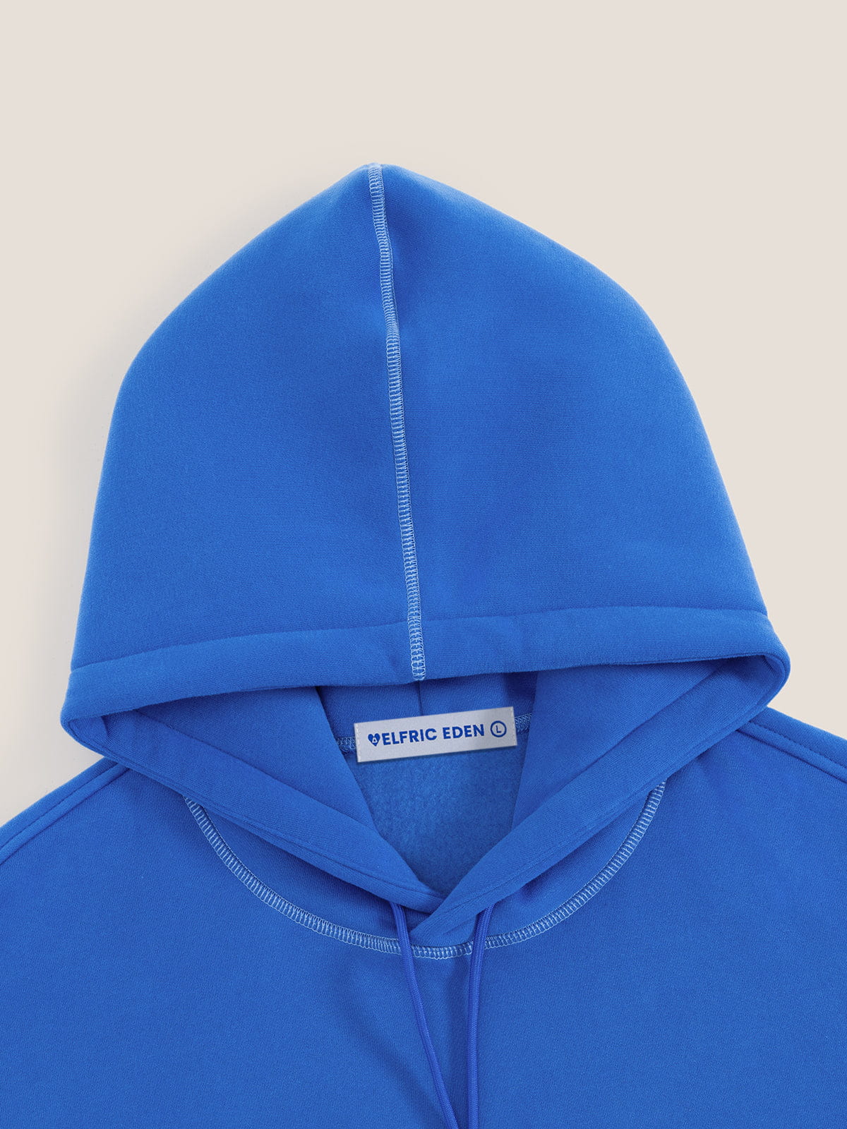 Soufflé ICON Inspired Boxy Cloud Hoodie Sets