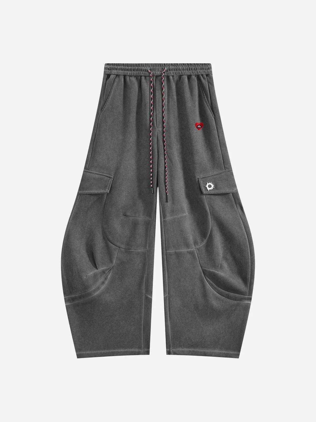 Aelfric Eden Multi Pocket Super Baggy Barrel Sweatpants