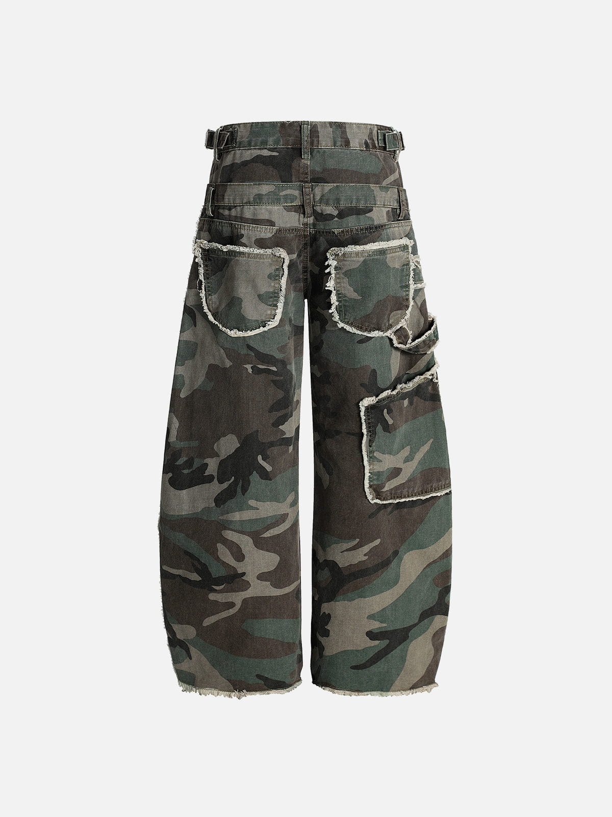 Aelfric Eden Baggy Barrel Camo Pants