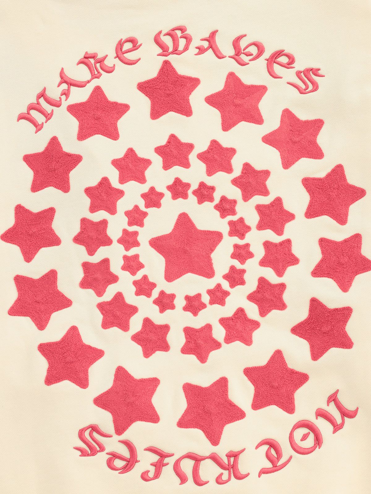 Aelfric Eden Eden Star Zip Up Hoodie